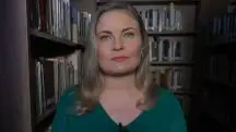 Ana Zimmerman, repórter