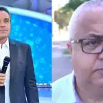 Apresentador Gugu Liberato morreu em 2019 | Foto: Reprodução/Record TV