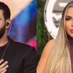 Gusttavo Lima e Deolane Bezerra são alvo de operação Integration | Foto: Montagem/Revista Oeste