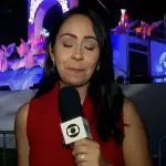 Foto de Helen Anacleto, jornalista da Globo