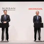 Uma fusão entre Honda e Nissan poderia gerar benefícios como sinergias em aquisições e desenvolvimento tecnológico | Foto: Reprodução/Redes sociais