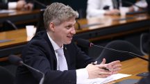 Van Hattem é o autor do projeto que visa a impedir a 'proteção' do governo ao MST | Foto: Vinicius Loures/Câmara dos Deputados