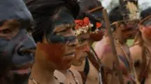 Indígenas Guarani; eles vivem no Brasil, Bolívia, Paraguai e Argentina | Foto: Reprodução/Redes sociais