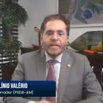 Plínio Valério comenta venda de mina com urânio | Foto: Jornal da Oeste/YouTube