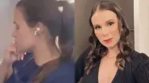 Jeniffer Castro viralizou nas redes sociais depois de se recusar a trocar de lugar em avião | Foto: Reprodução/Redes sociais