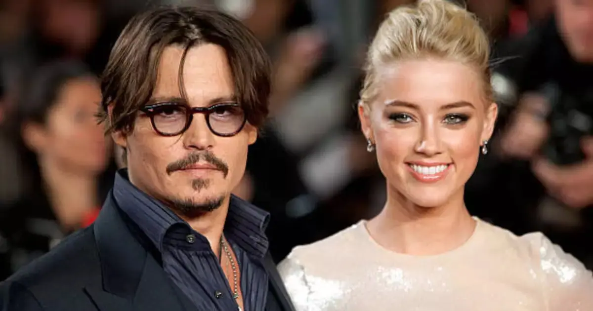 Amber Heard e Johnny Depp foram casados de 2015 a 2017 | Foto: Reprodução/Redes sociais