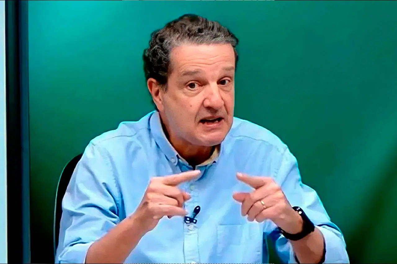 Foto de Juca Kfouri