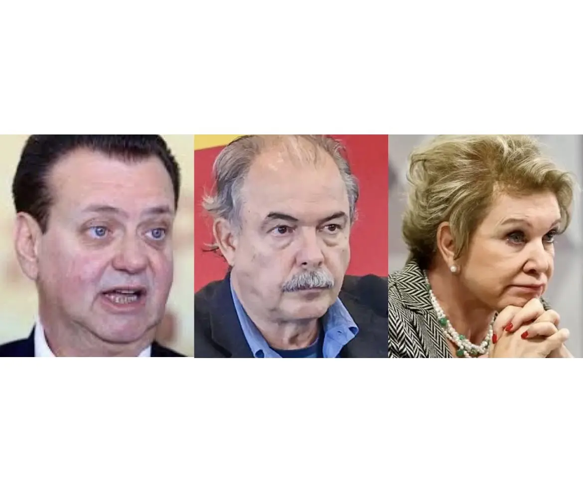 Justiça eleitoral, kassab, mercadante e marta suplicy