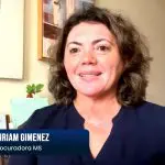 Miriam Gimenes cede entrevista ao Jornal da Oeste