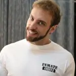 Foto do comediante Leo Lins