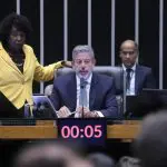 lira - sessão plenária da câmara
