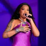 Foto da cantora Ludmilla