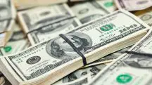 Dólar Real Governo - dólares - juros nos eua