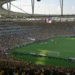Maracanã Ligas futebol brasileiro