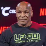 Mike Tyson lutou contra Jake Paul em novembro | Foto: Reprodução/Netflix