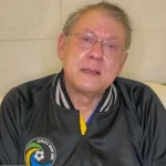 Foto do jornalista Milton Neves
