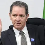 O ministro do STJ João Otávio de Noronha; ele fez procedimentos estéticos em fevereiro deste ano | Foto: Divulgação/STJ