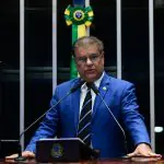 O senador Nelsinho Trad (PSD-MS) | Foto: Marcos Oliveira/Agência Senado