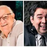ney latorraca e rômulo mendonça