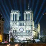 Catedral de Notre-Dame restaurada