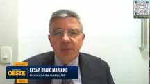 Cesar Dario Mariano já lecionou para recrutas da PM de SP | Foto: Revista Oeste