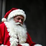 O Papai Noel brasileiro, conforme recurso de inteligência artificial aplicado por plataforma norte-americana: reflexo da população brasileira | Reprodução/Midjourney/IA