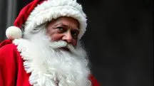 O Papai Noel brasileiro, conforme recurso de inteligência artificial aplicado por plataforma norte-americana: reflexo da população brasileira | Reprodução/Midjourney/IA