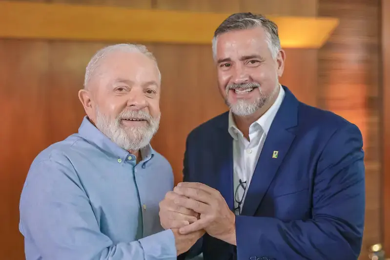 Insatisfação de Lula com Pimenta não é novidade | Foto: Ricardo Stuckert/PR