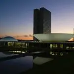 Congresso Nacional, em Brasília: emendas parlamentares são foco de tensão com o Judiciário | Foto: Pedro França/Agência Senado