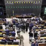 plenário câmara dos deputados