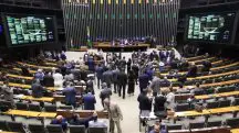 plenário câmara dos deputados