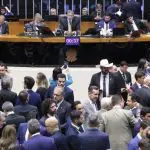 plenário da câmara