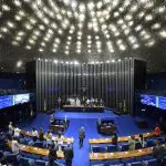 plenário senado