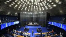 plenário senado
