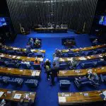 plenário senado