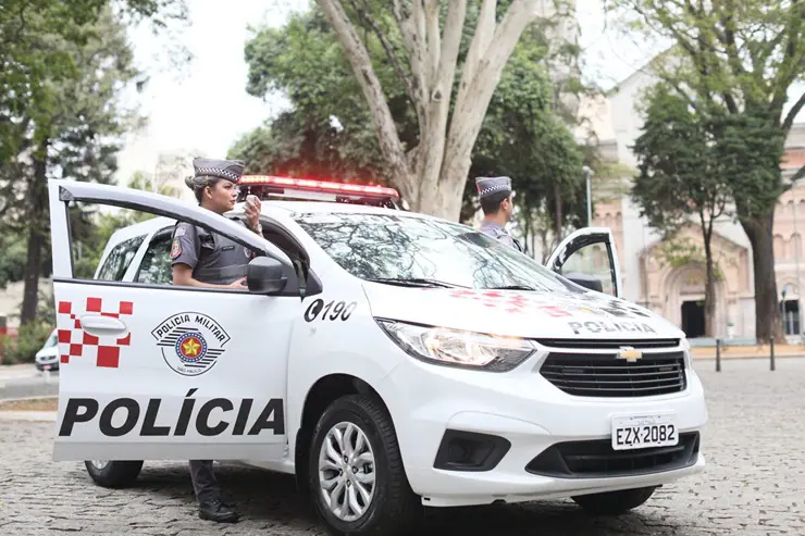 Pasta diz que polícias ainda vão poder usar armas de fogo | Foto: Divulgação/PMESP