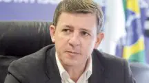 O prefeito de São Bernardo do Campo, Orlando Morando | Foto: Reprodução/Redes sociais