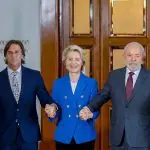 presidentes dos países do mercosul