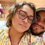 Preta Gil e filho