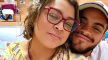 Preta Gil e filho