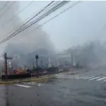 queda de avião - gramado