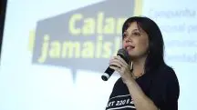 Renata Mielli, coordenadora do Comitê Gestor da Internet | Foto: Reprodução/Redes sociais