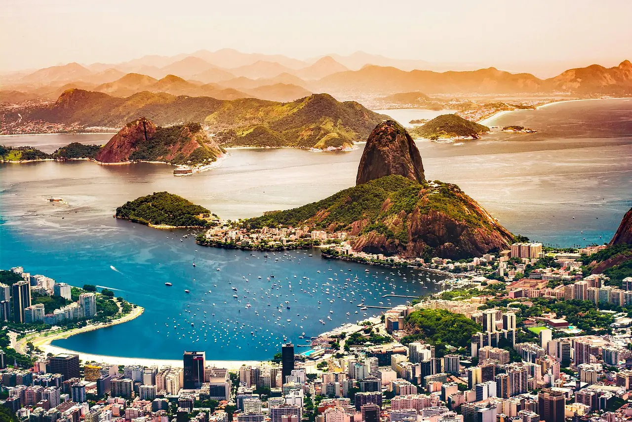 Rio de Janeiro foi o único estado com queda no volume de serviços em outubro