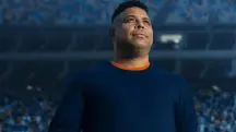 Ronaldo já comunicou sua intenção ao presidente da FIFA, Gianni Infantino | Foto: Divulgação/Itaú