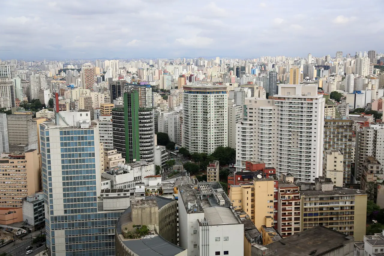 São Paulo encontra-se em 12º lugar na lista dos bilionários do mundo | Foto: Reprodução/Pixabay