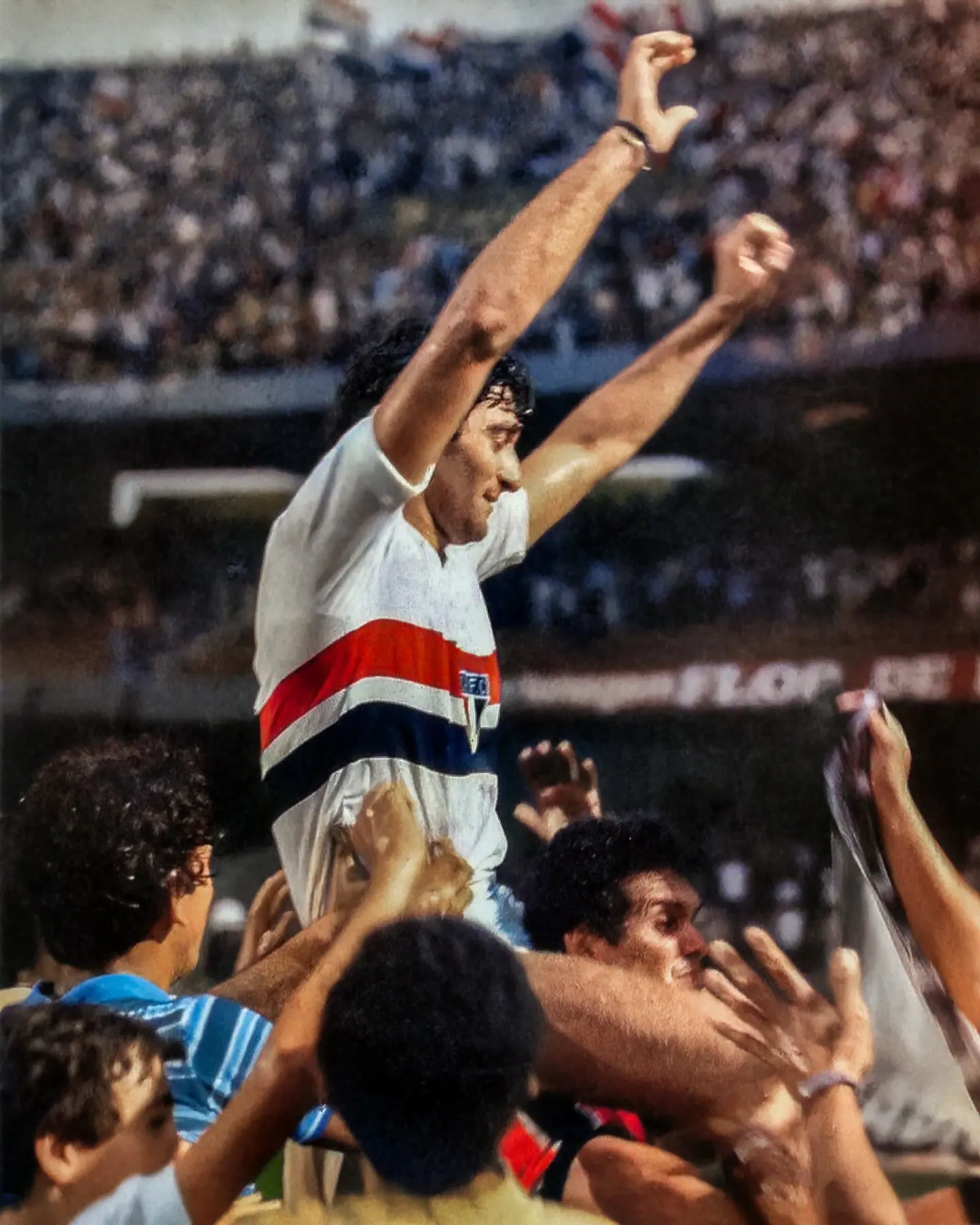 São Paulo fica em 2º lugar na lista da CBF, com 14,8 mil pontos