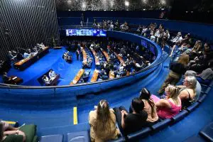 senado - reforma tributária