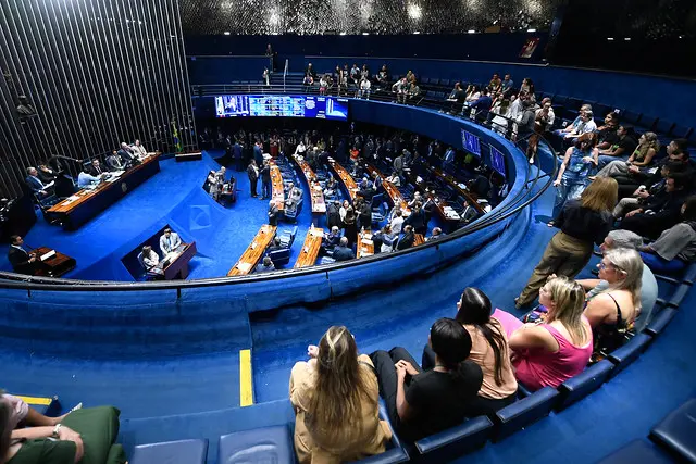 senado - reforma tributária