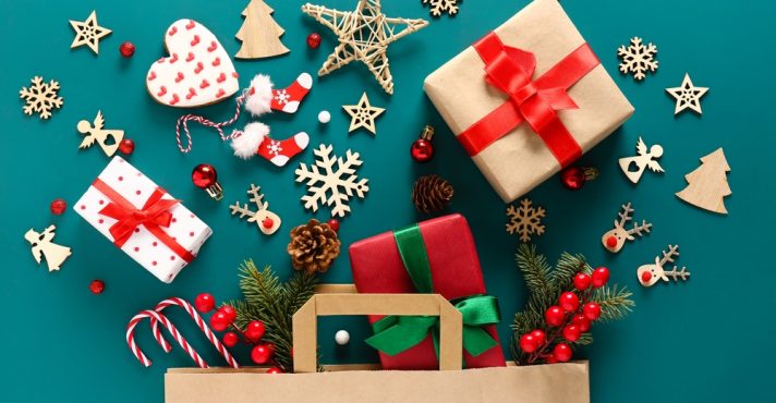 Tendência para o Natal é de crescimento nas vendas de itens mais baratos | Foto: Shutterstock
