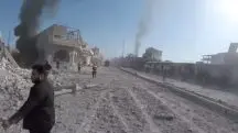 Rebeldes da Síria derrubaram ditadura de Bashar al-Assad | Foto: Divulgação/The White Helmets